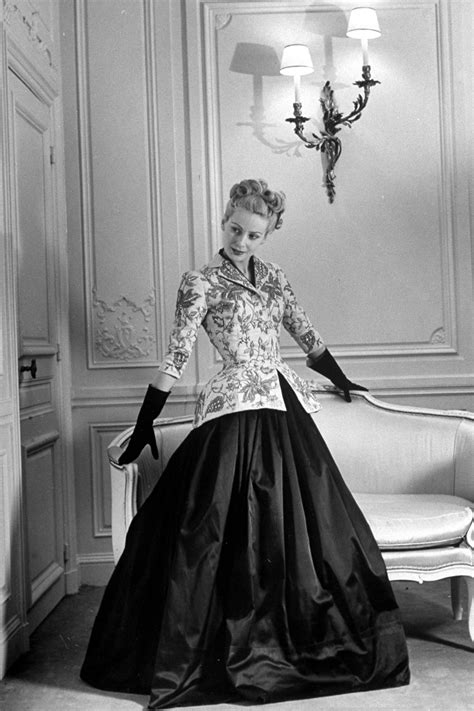 dior girls dresses|dior evening dresses 1940s.